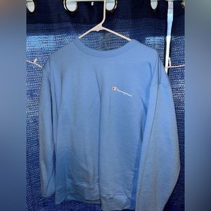 Champion oversized crew neck